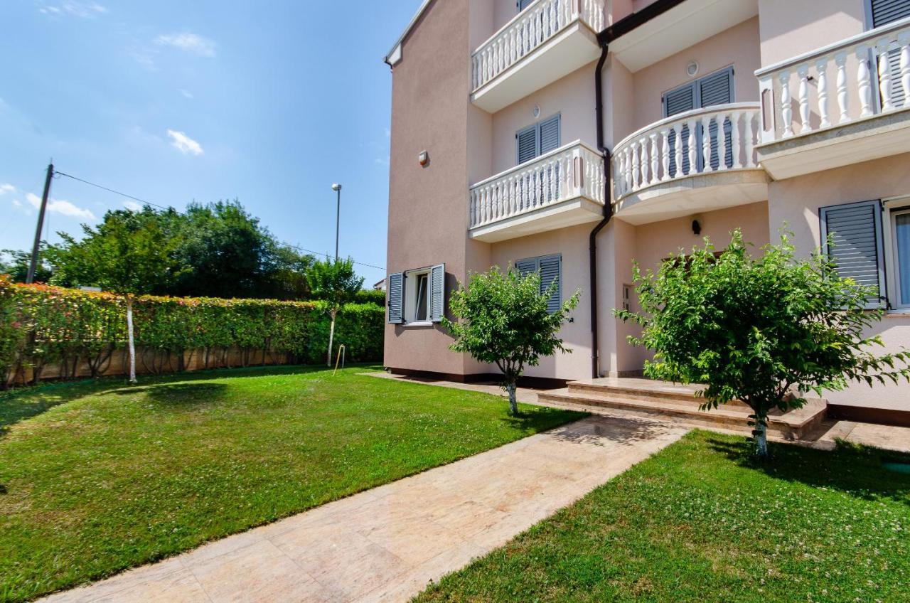 Villa Juliana Rovinj Exterior foto